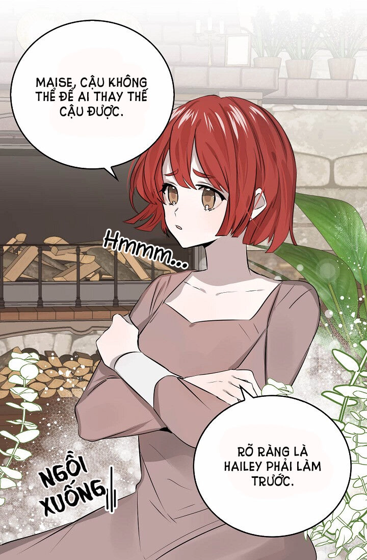 Tôi Là Bạn Gái Cũ Của Một Người Lính Chapter 4 - 27