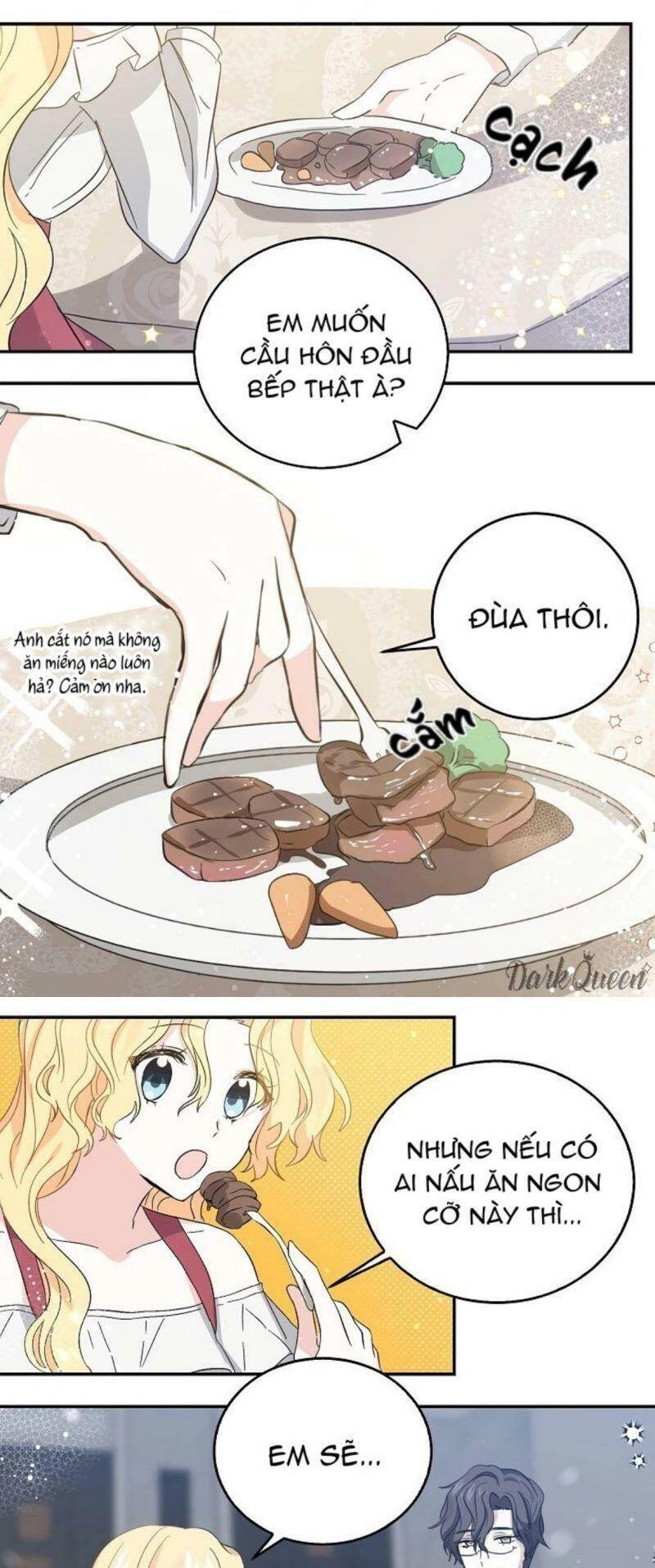 Tôi Là Bạn Gái Cũ Của Một Người Lính Chapter 7 - 1