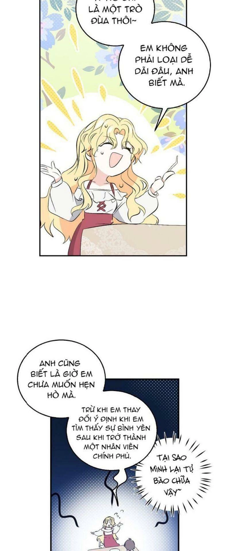 Tôi Là Bạn Gái Cũ Của Một Người Lính Chapter 7 - 3