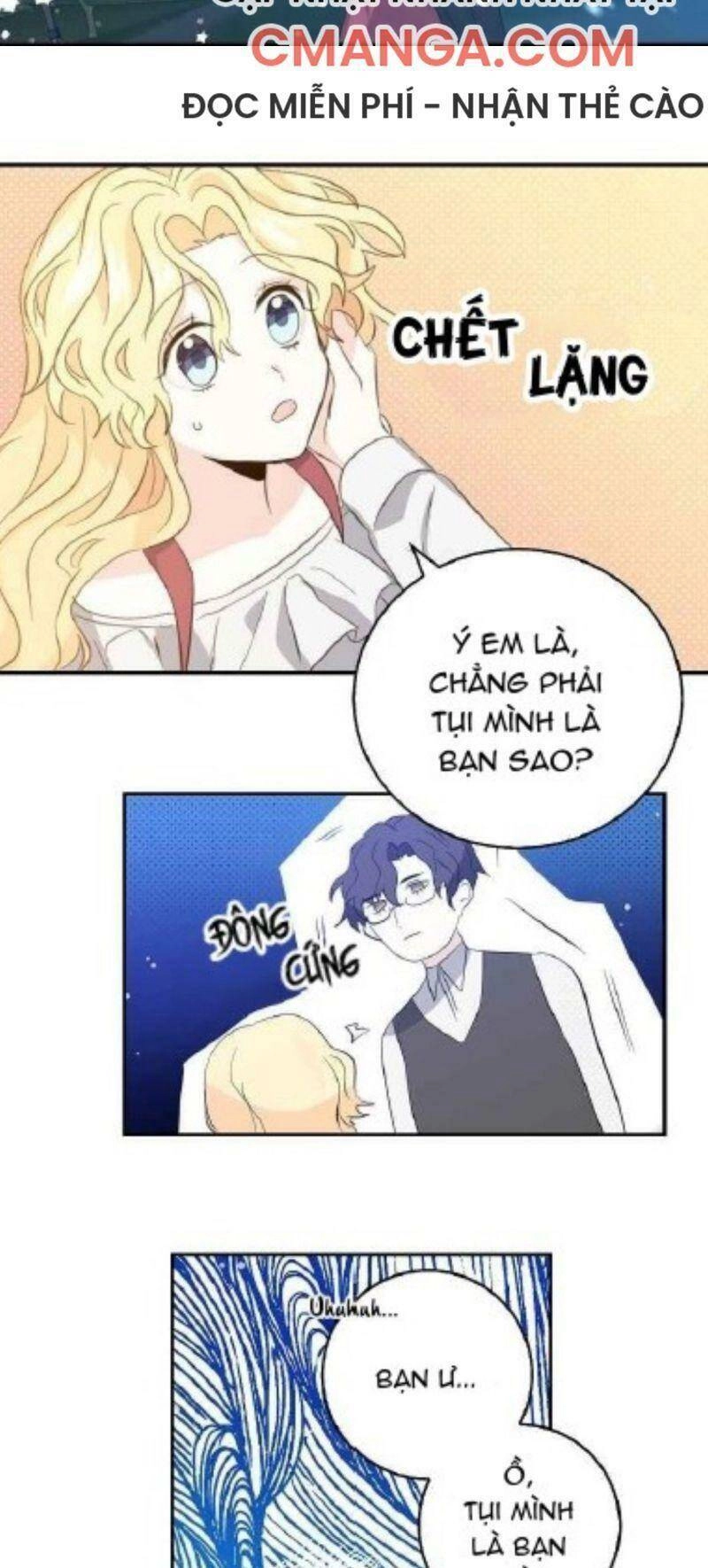 Tôi Là Bạn Gái Cũ Của Một Người Lính Chapter 8 - 17