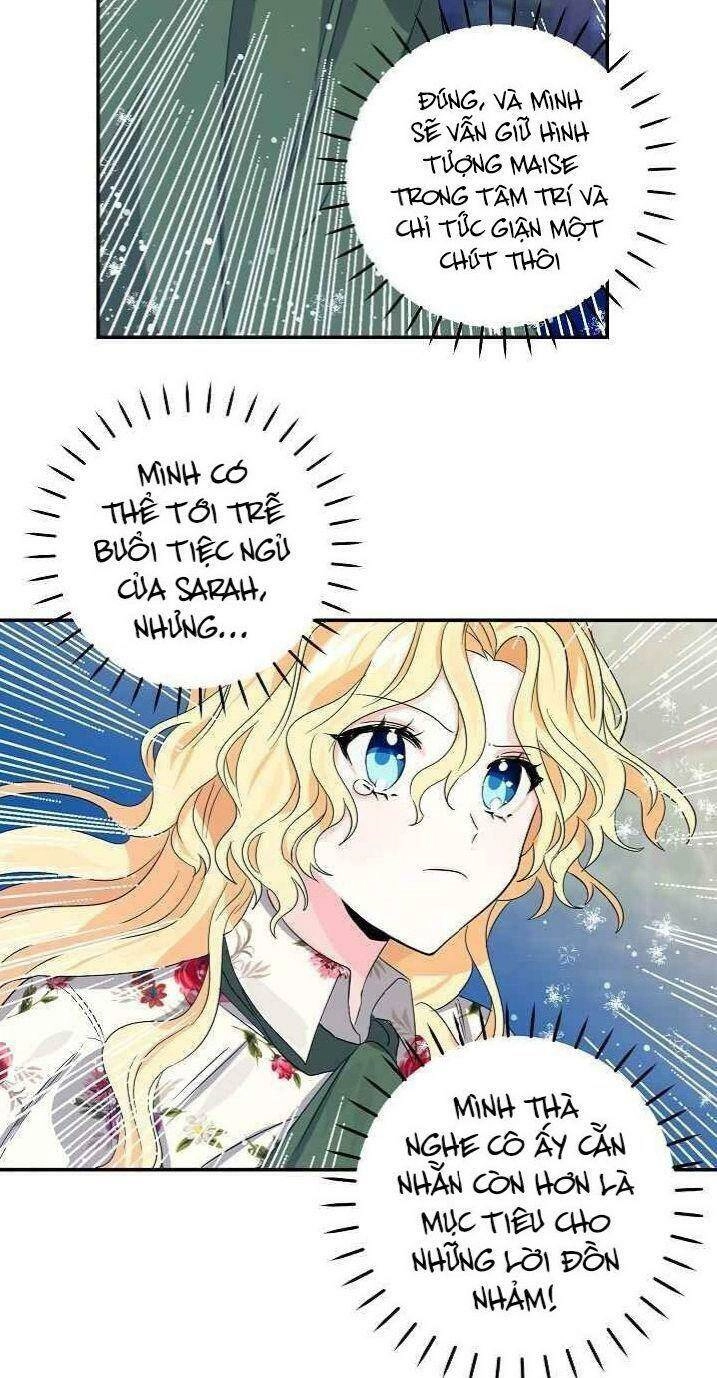 Tôi Là Bạn Gái Cũ Của Một Người Lính Chapter 9 - 13