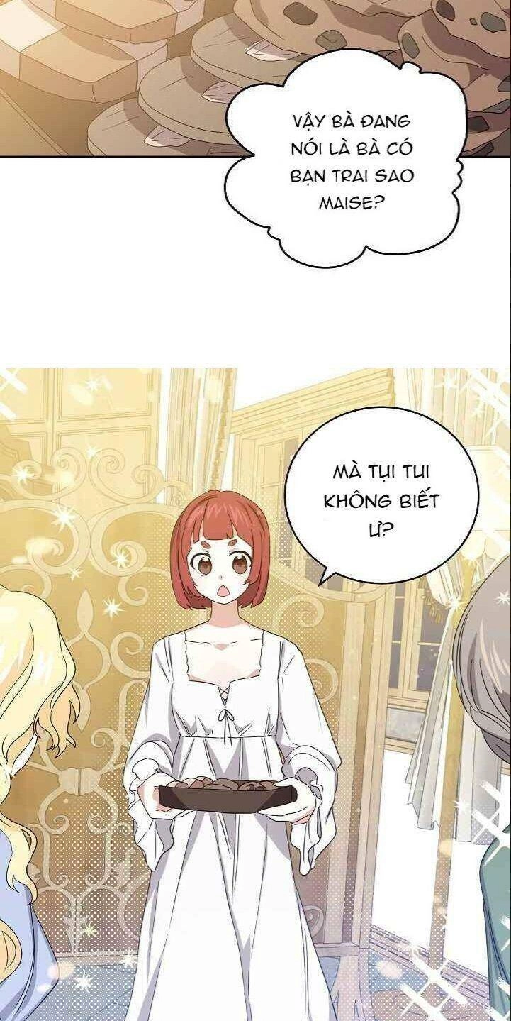 Tôi Là Bạn Gái Cũ Của Một Người Lính Chapter 9 - 21