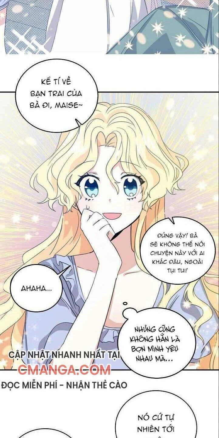 Tôi Là Bạn Gái Cũ Của Một Người Lính Chapter 9 - 22