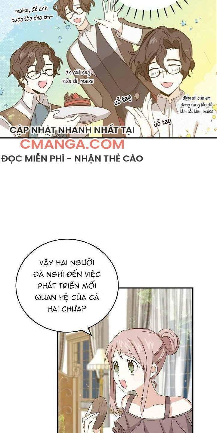 Tôi Là Bạn Gái Cũ Của Một Người Lính Chapter 9 - 40
