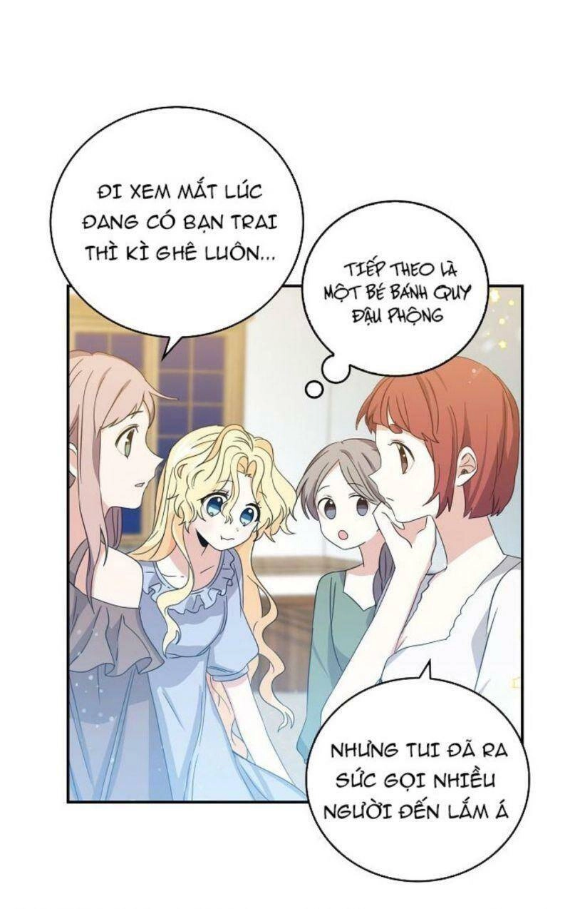 Tôi Là Bạn Gái Cũ Của Một Người Lính Chapter 10 - 10