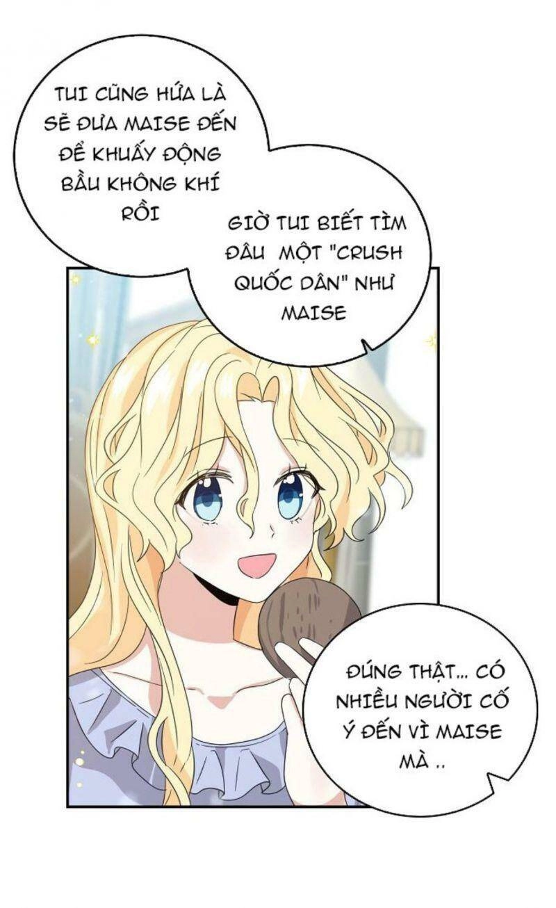 Tôi Là Bạn Gái Cũ Của Một Người Lính Chapter 10 - 11