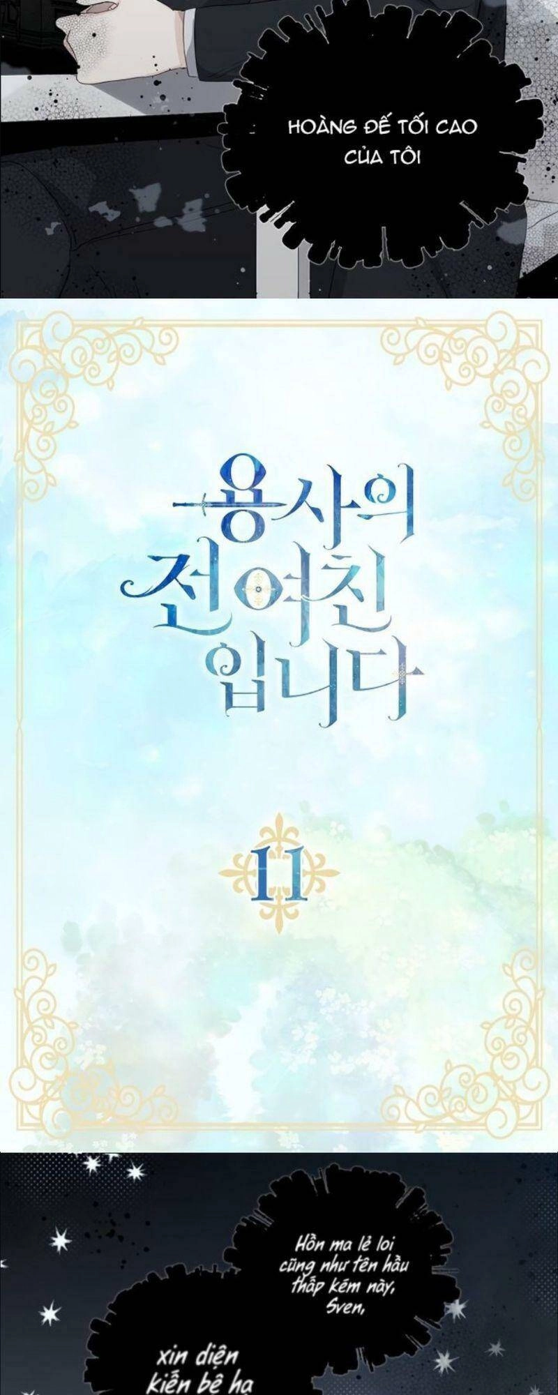 Tôi Là Bạn Gái Cũ Của Một Người Lính Chapter 11 - 2