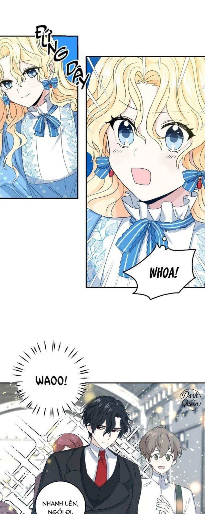 Tôi Là Bạn Gái Cũ Của Một Người Lính Chapter 11 - 15