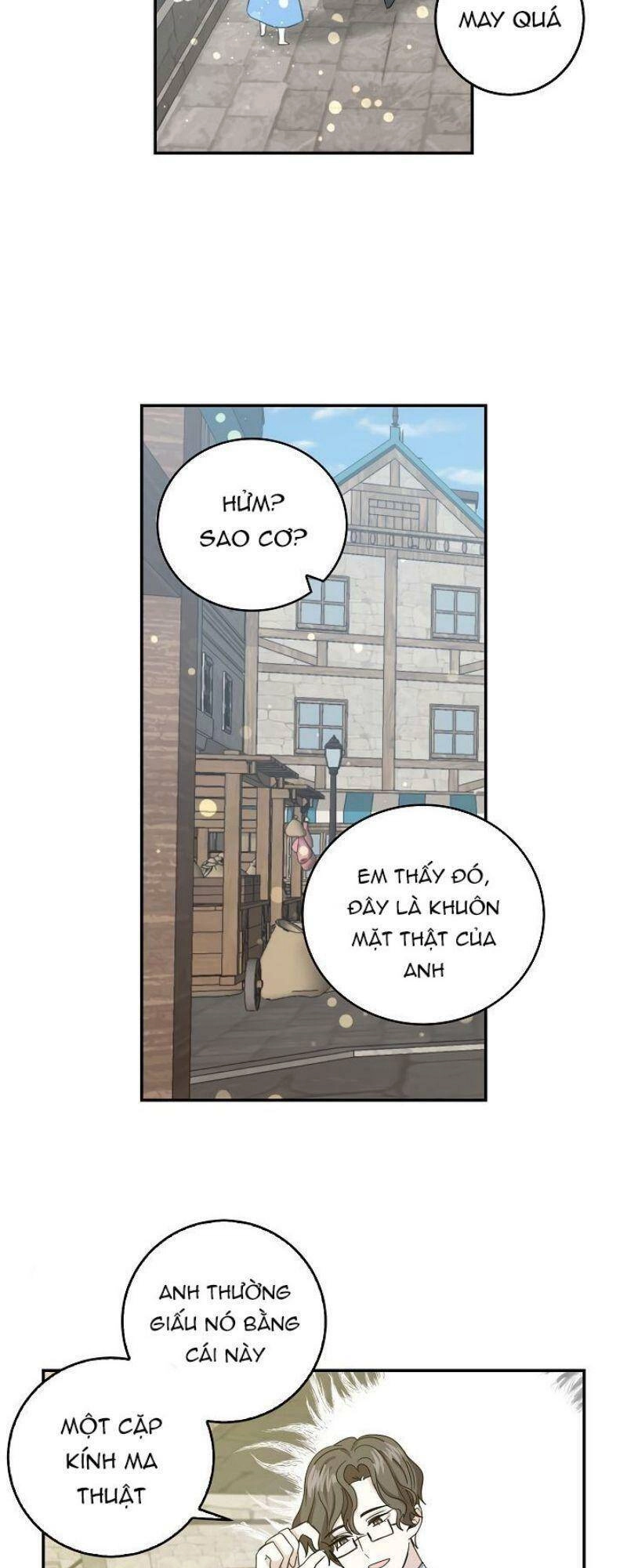 Tôi Là Bạn Gái Cũ Của Một Người Lính Chapter 12 - 15