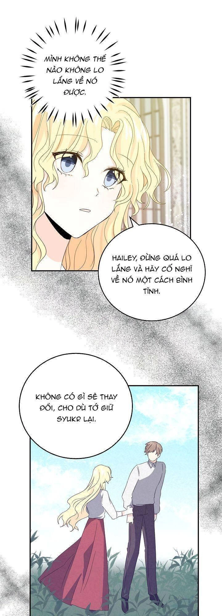 Tôi Là Bạn Gái Cũ Của Một Người Lính Chapter 15 - 22