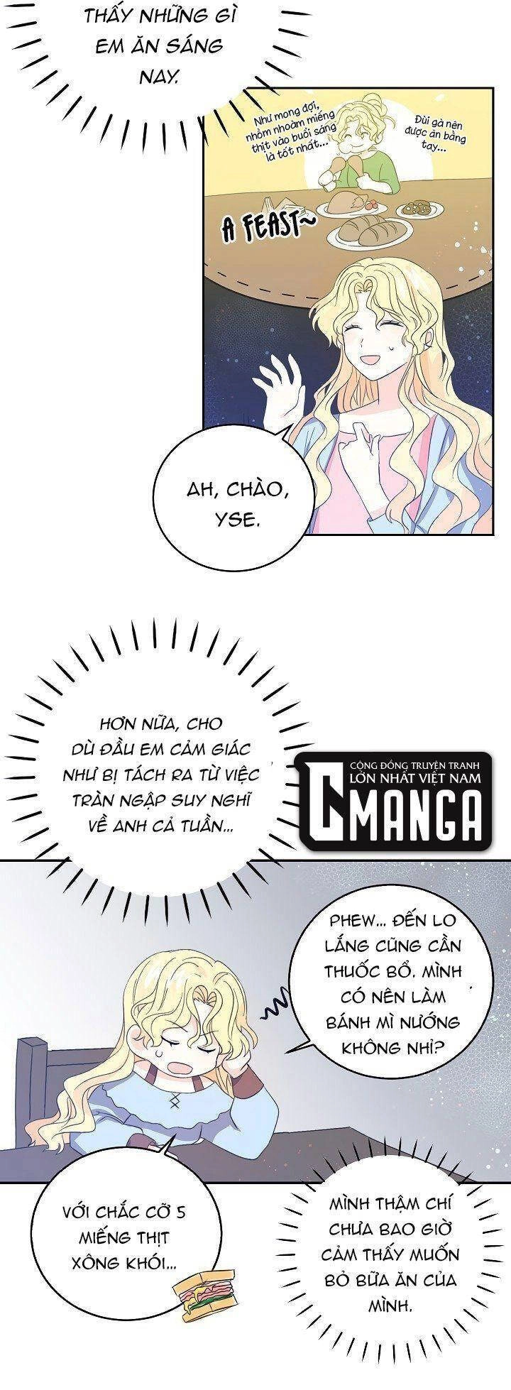 Tôi Là Bạn Gái Cũ Của Một Người Lính Chapter 16 - 4