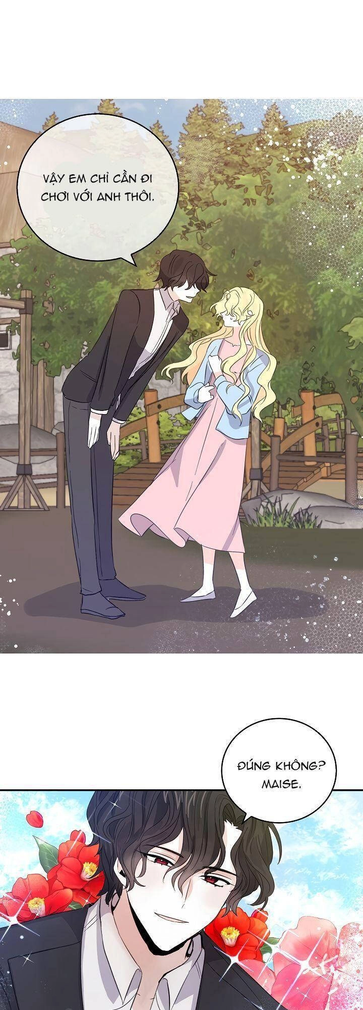 Tôi Là Bạn Gái Cũ Của Một Người Lính Chapter 16 - 10