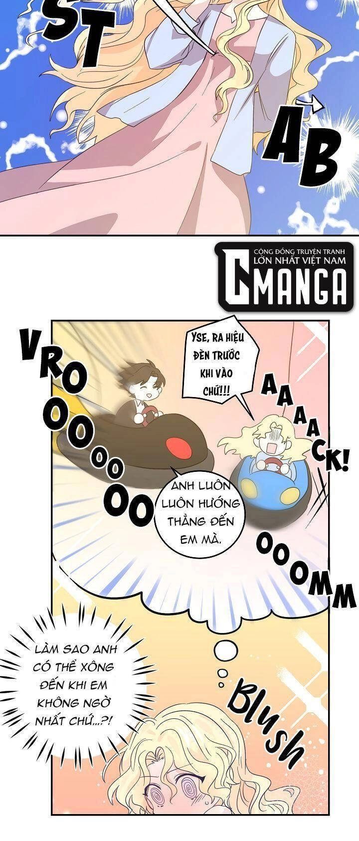 Tôi Là Bạn Gái Cũ Của Một Người Lính Chapter 16 - 21