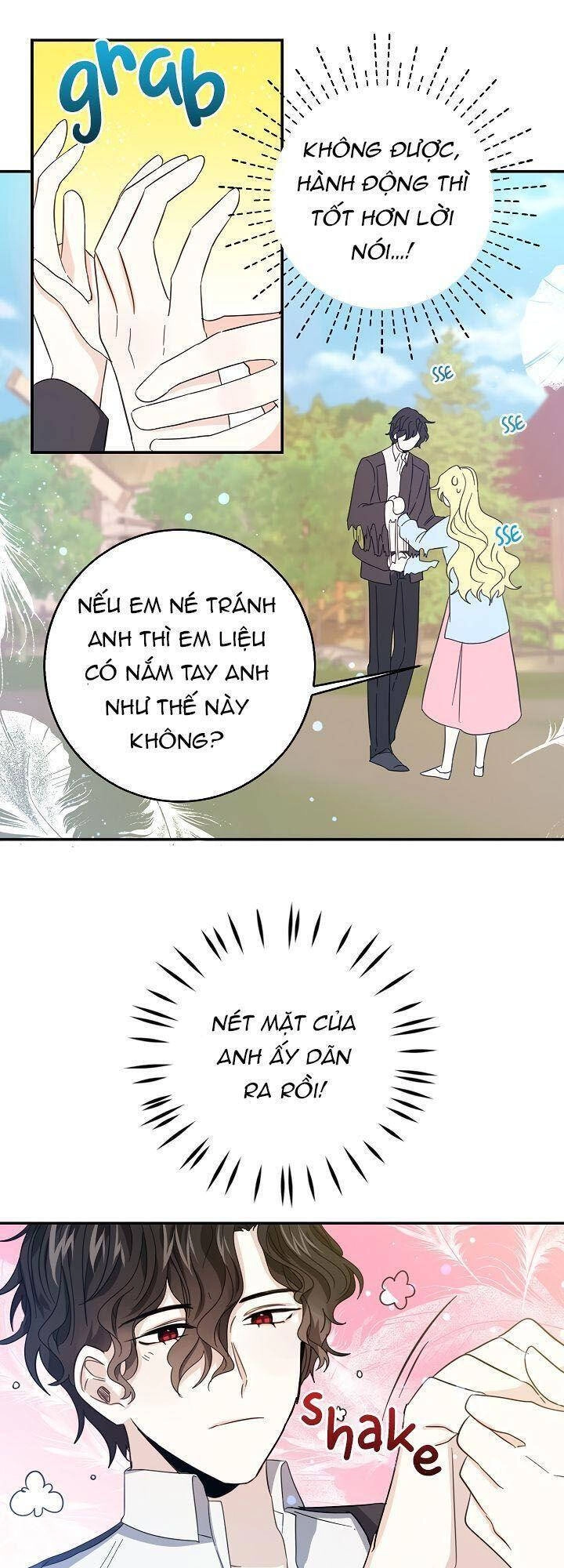 Tôi Là Bạn Gái Cũ Của Một Người Lính Chapter 17 - 5