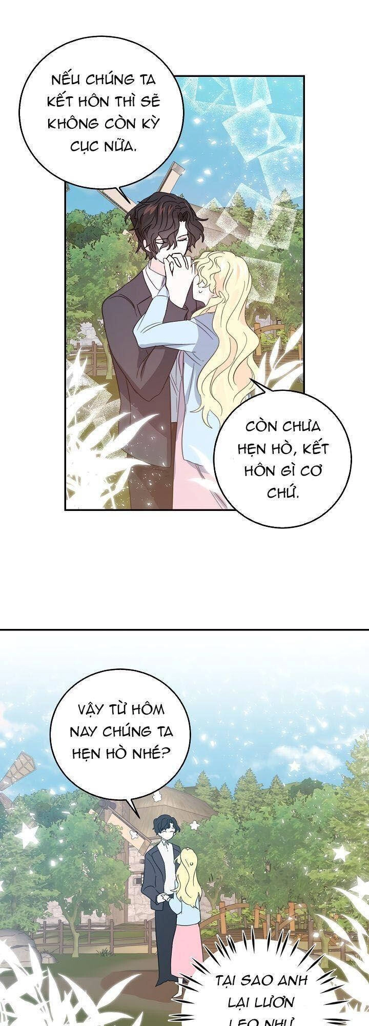 Tôi Là Bạn Gái Cũ Của Một Người Lính Chapter 17 - 22