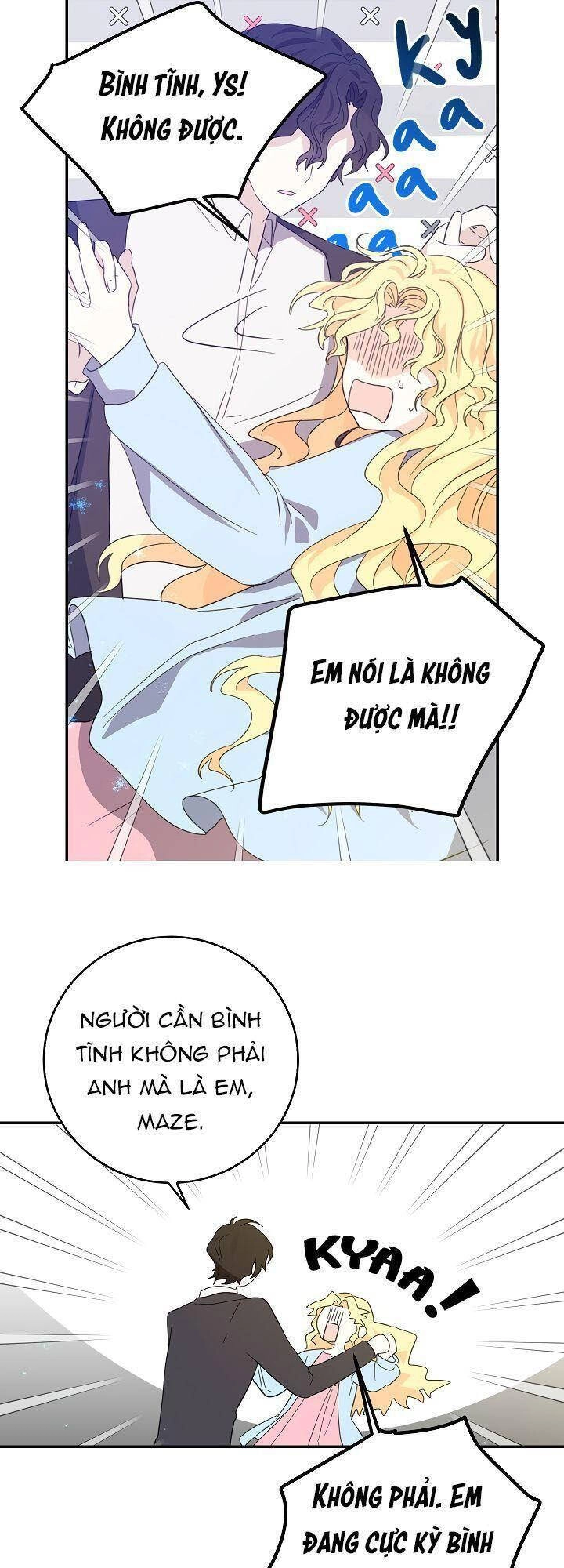 Tôi Là Bạn Gái Cũ Của Một Người Lính Chapter 17 - 26