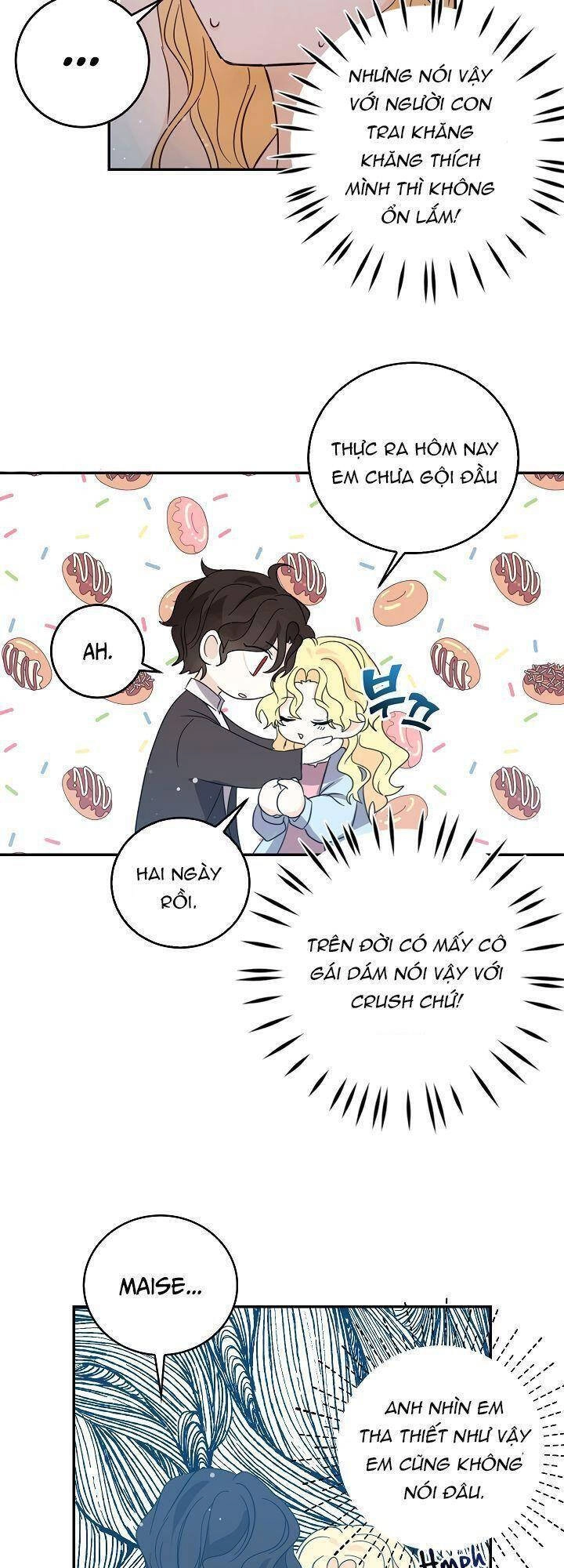 Tôi Là Bạn Gái Cũ Của Một Người Lính Chapter 18 - 3