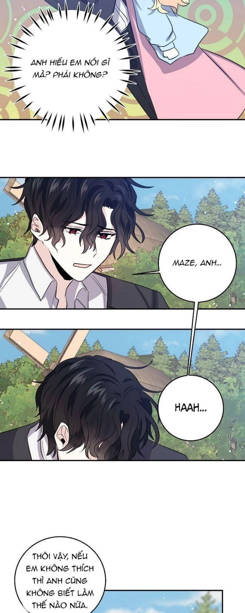 Tôi Là Bạn Gái Cũ Của Một Người Lính Chapter 18 - 10