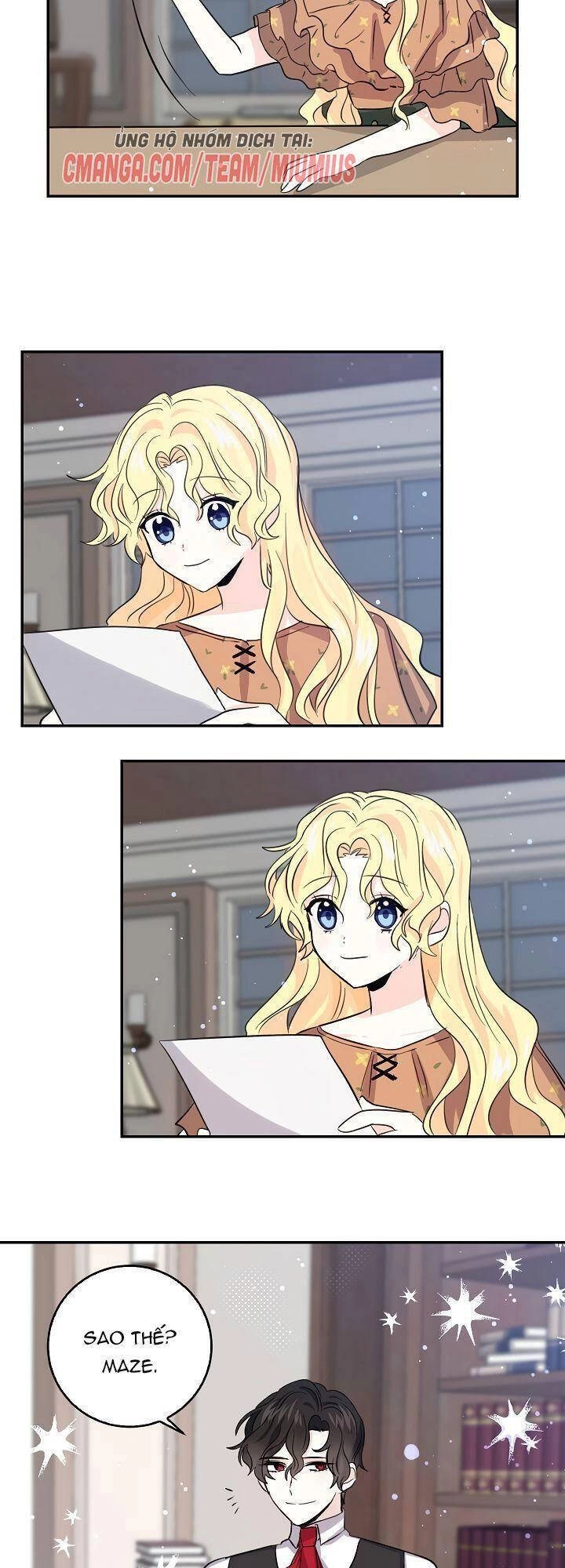 Tôi Là Bạn Gái Cũ Của Một Người Lính Chapter 18 - 20