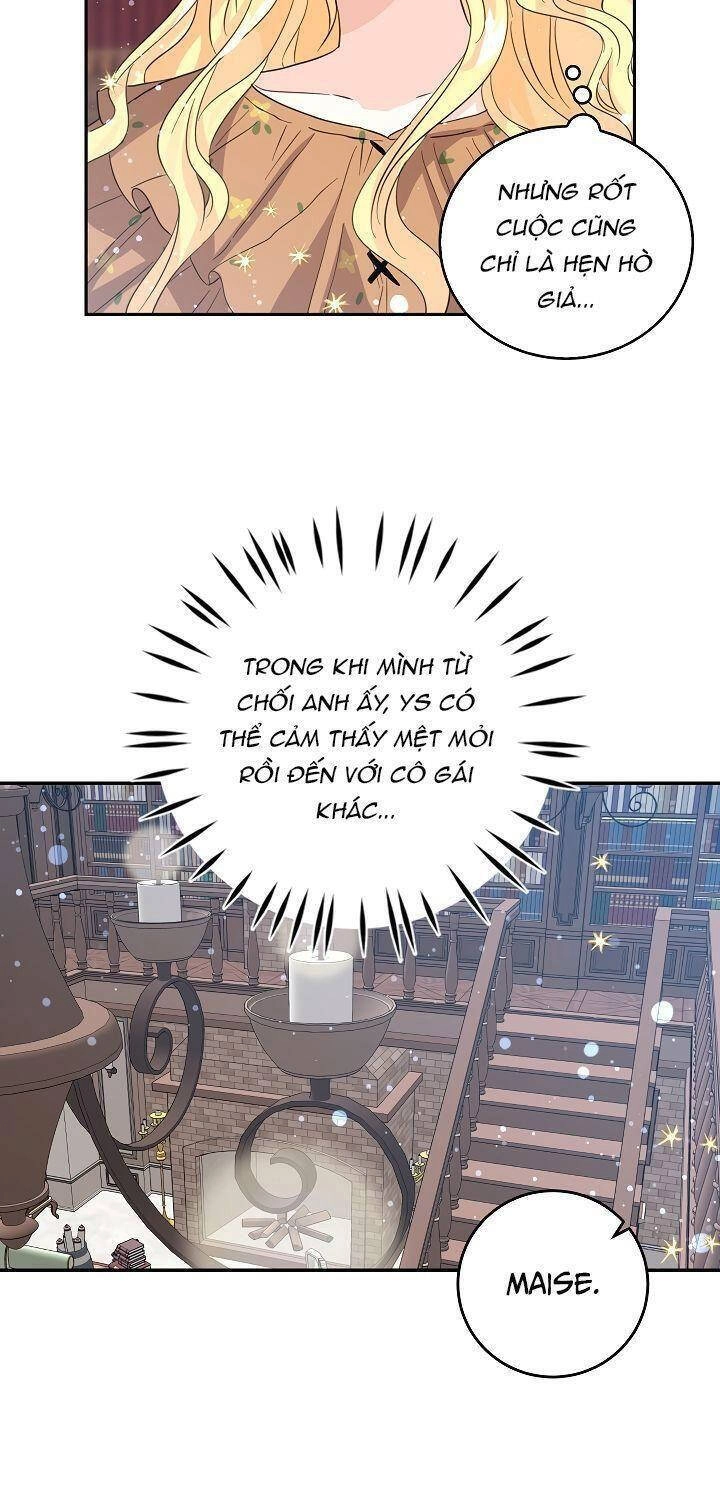 Tôi Là Bạn Gái Cũ Của Một Người Lính Chapter 18 - 32