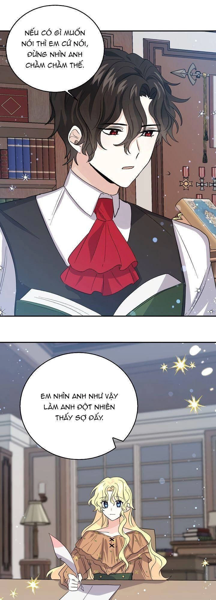 Tôi Là Bạn Gái Cũ Của Một Người Lính Chapter 18 - 33