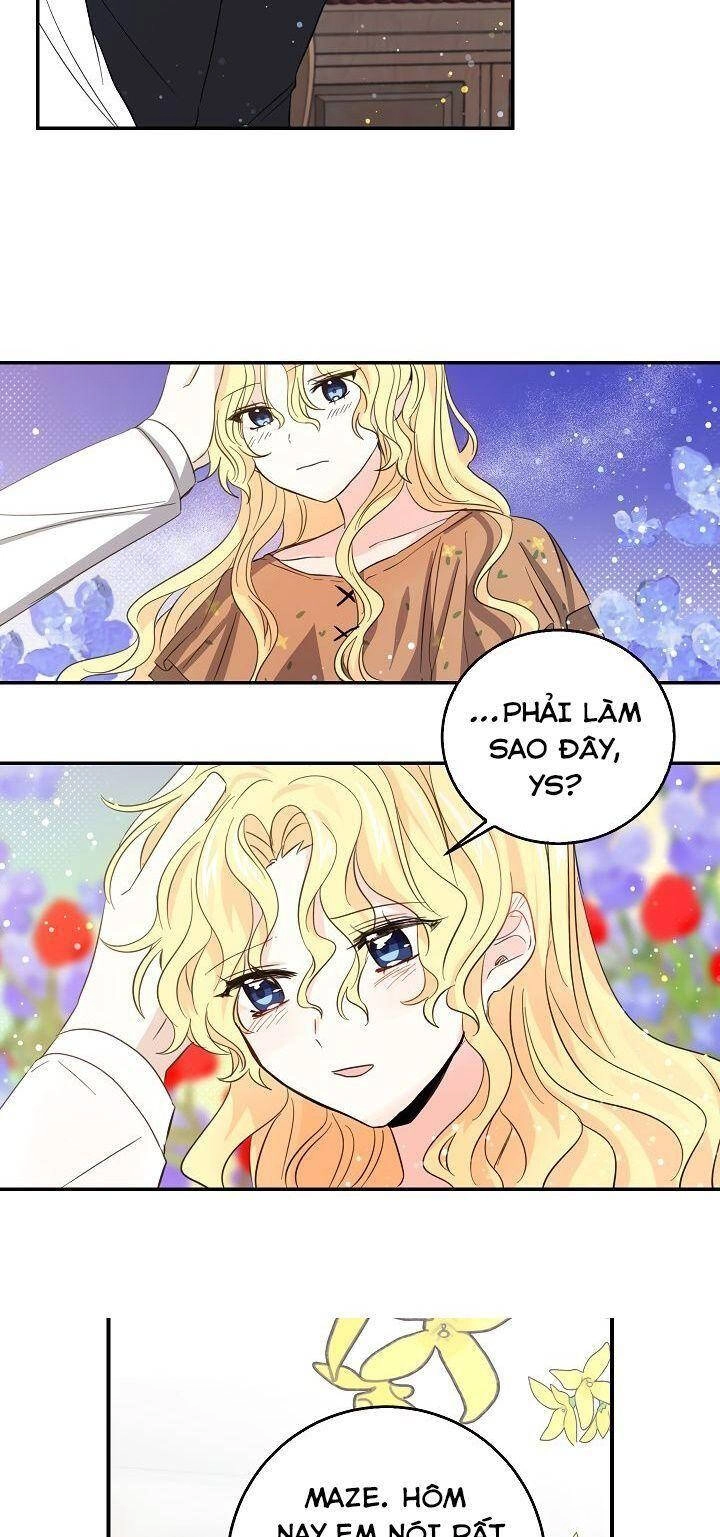 Tôi Là Bạn Gái Cũ Của Một Người Lính Chapter 19 - 23