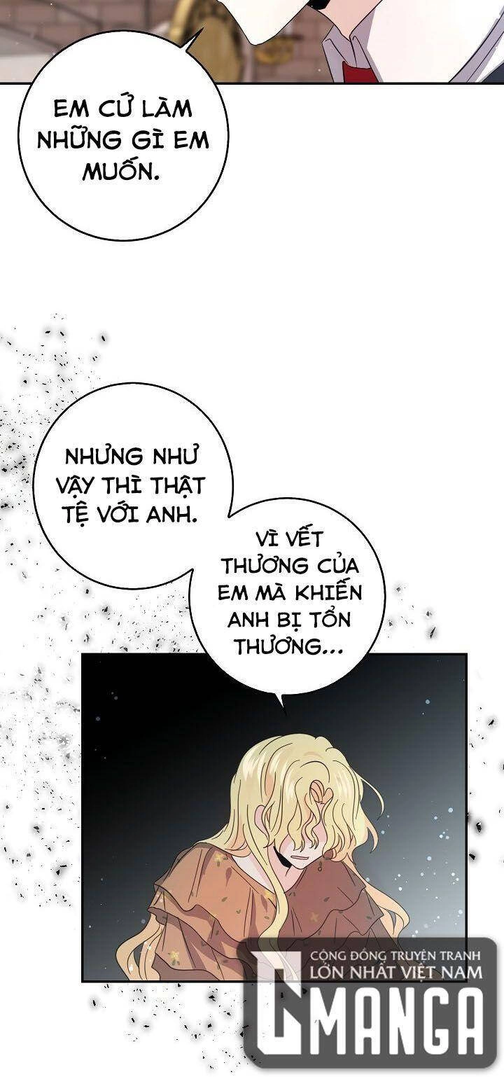 Tôi Là Bạn Gái Cũ Của Một Người Lính Chapter 19 - 40