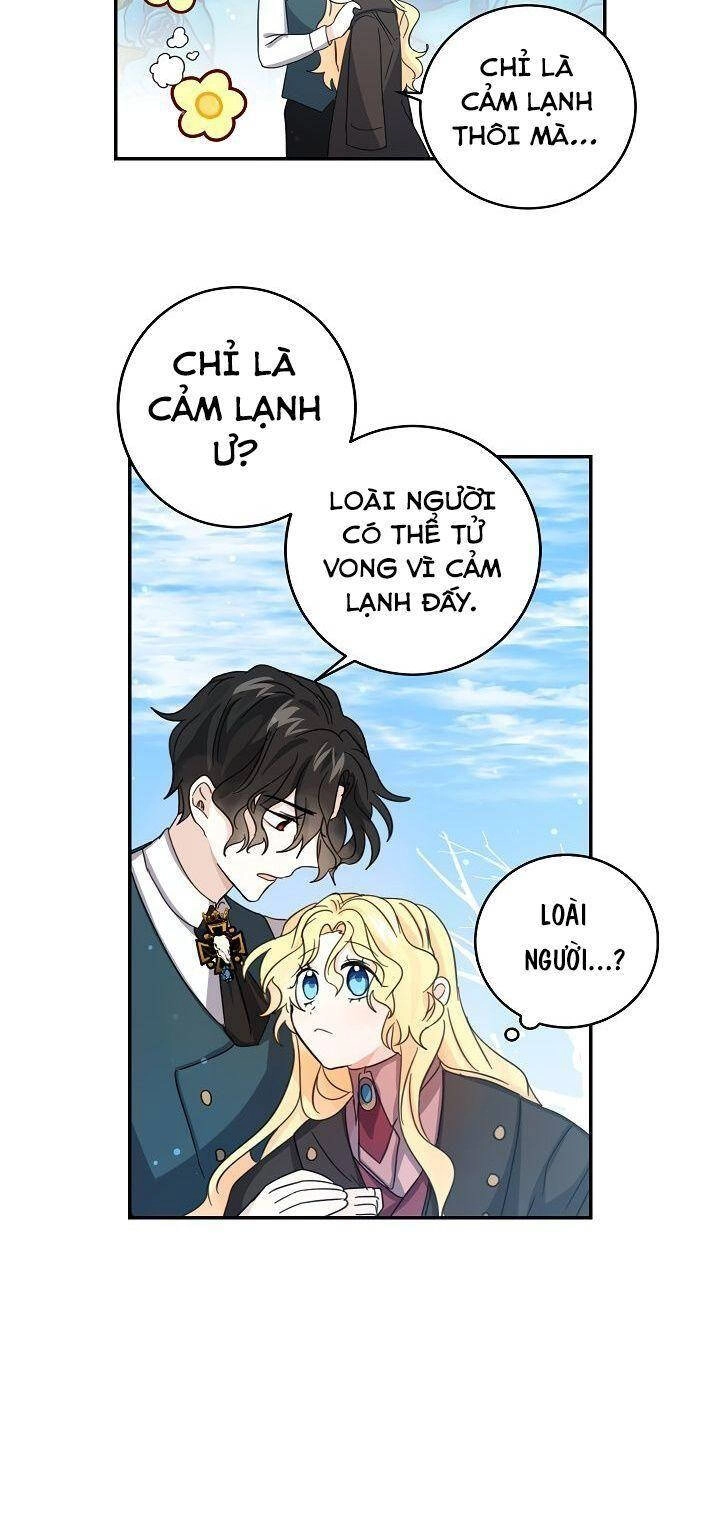 Tôi Là Bạn Gái Cũ Của Một Người Lính Chapter 20 - 23