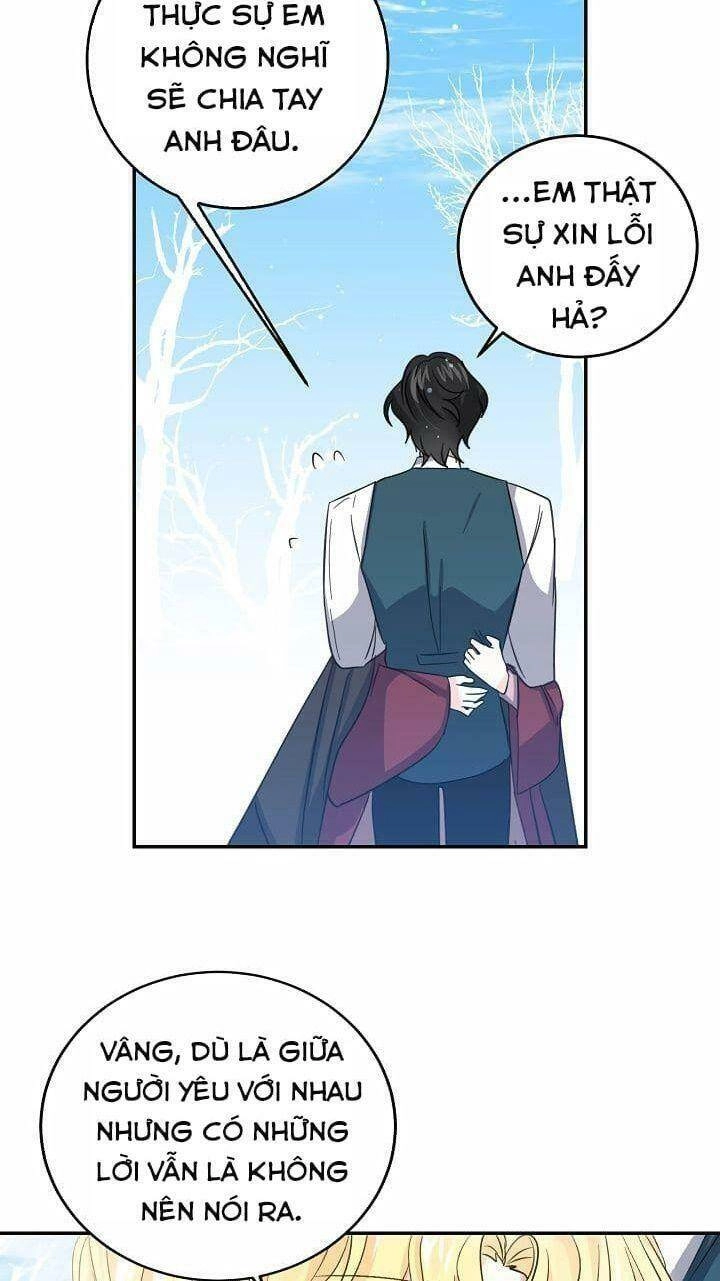 Tôi Là Bạn Gái Cũ Của Một Người Lính Chapter 21 - 35