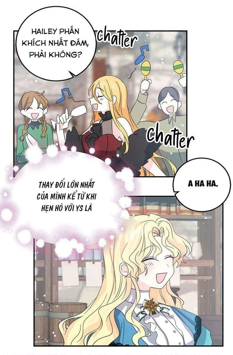 Tôi Là Bạn Gái Cũ Của Một Người Lính Chapter 22 - 34