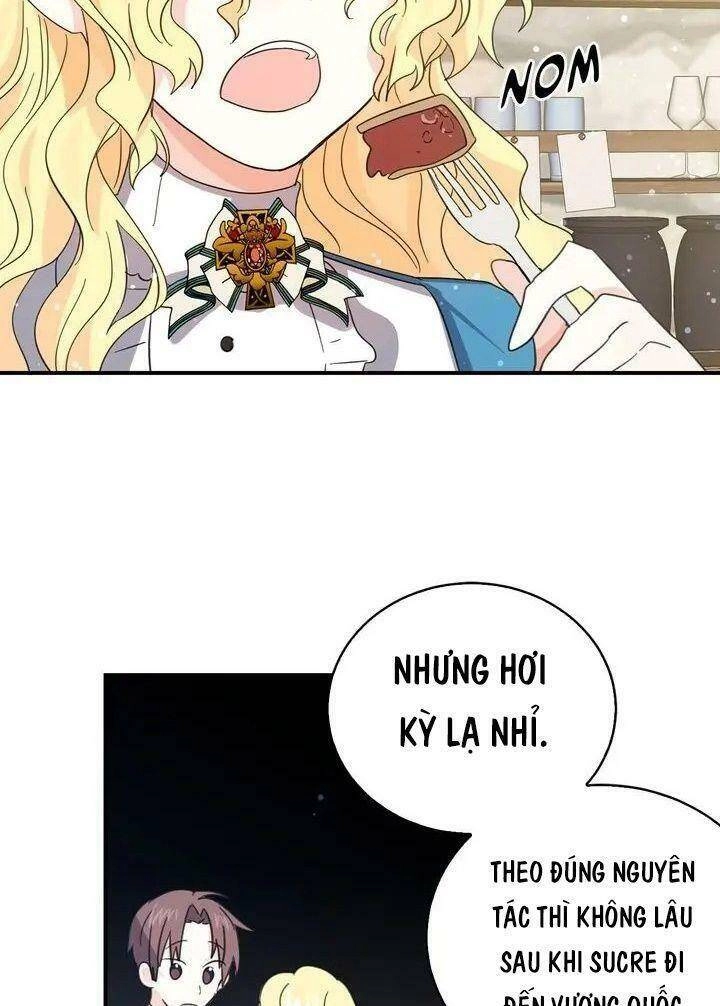 Tôi Là Bạn Gái Cũ Của Một Người Lính Chapter 23 - 9