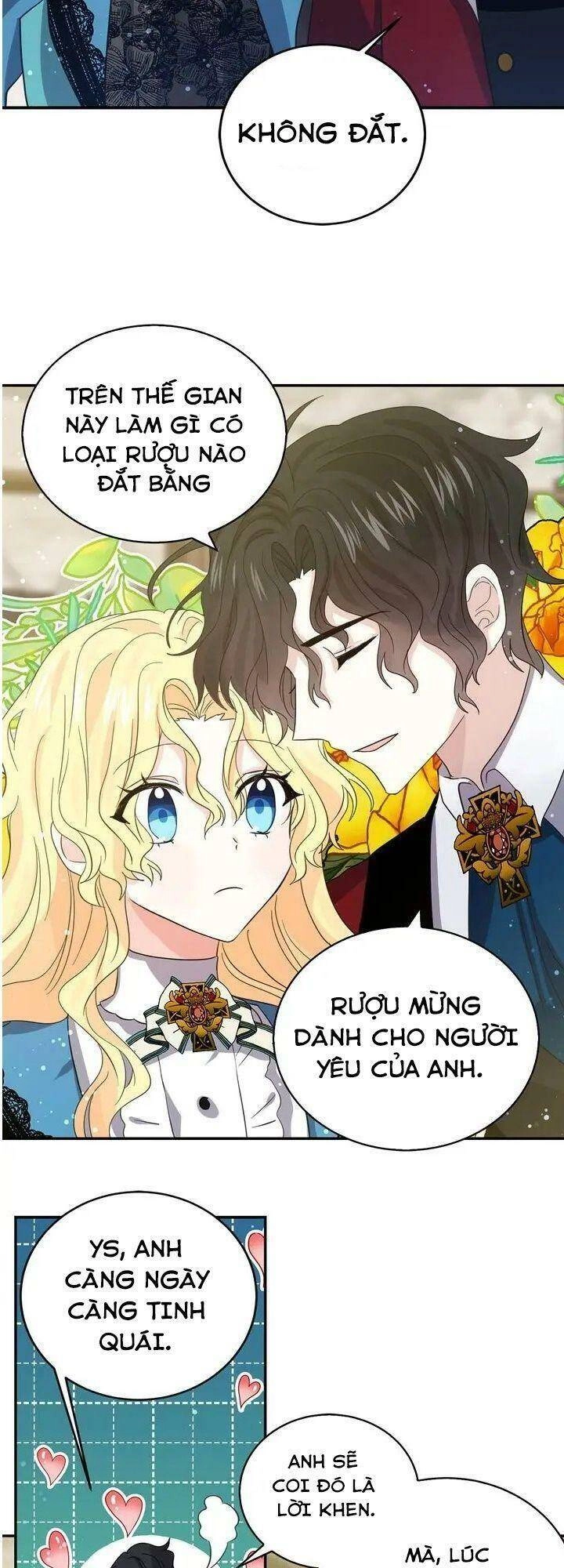 Tôi Là Bạn Gái Cũ Của Một Người Lính Chapter 23 - 29