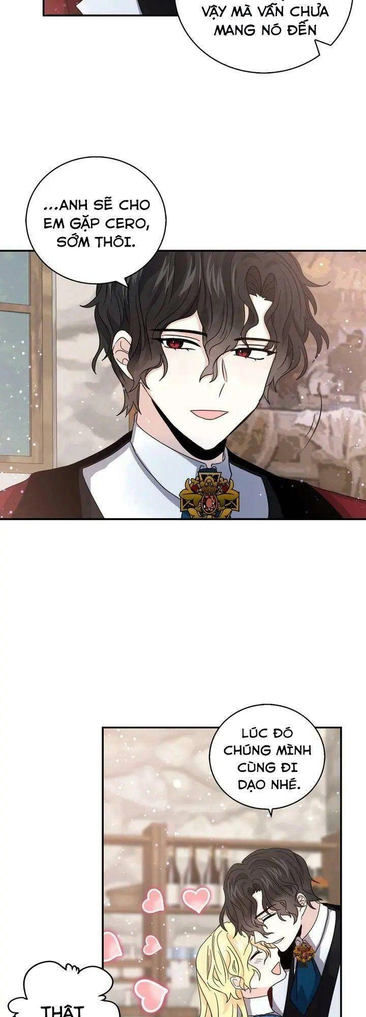 Tôi Là Bạn Gái Cũ Của Một Người Lính Chapter 23 - 48