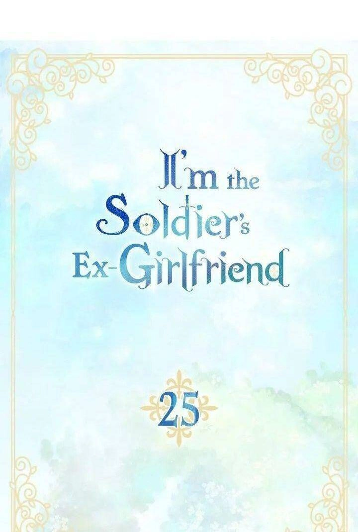 Tôi Là Bạn Gái Cũ Của Một Người Lính Chapter 25 - 4