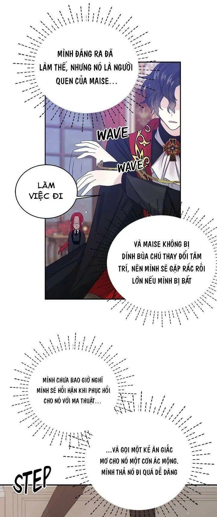 Tôi Là Bạn Gái Cũ Của Một Người Lính Chapter 25 - 25