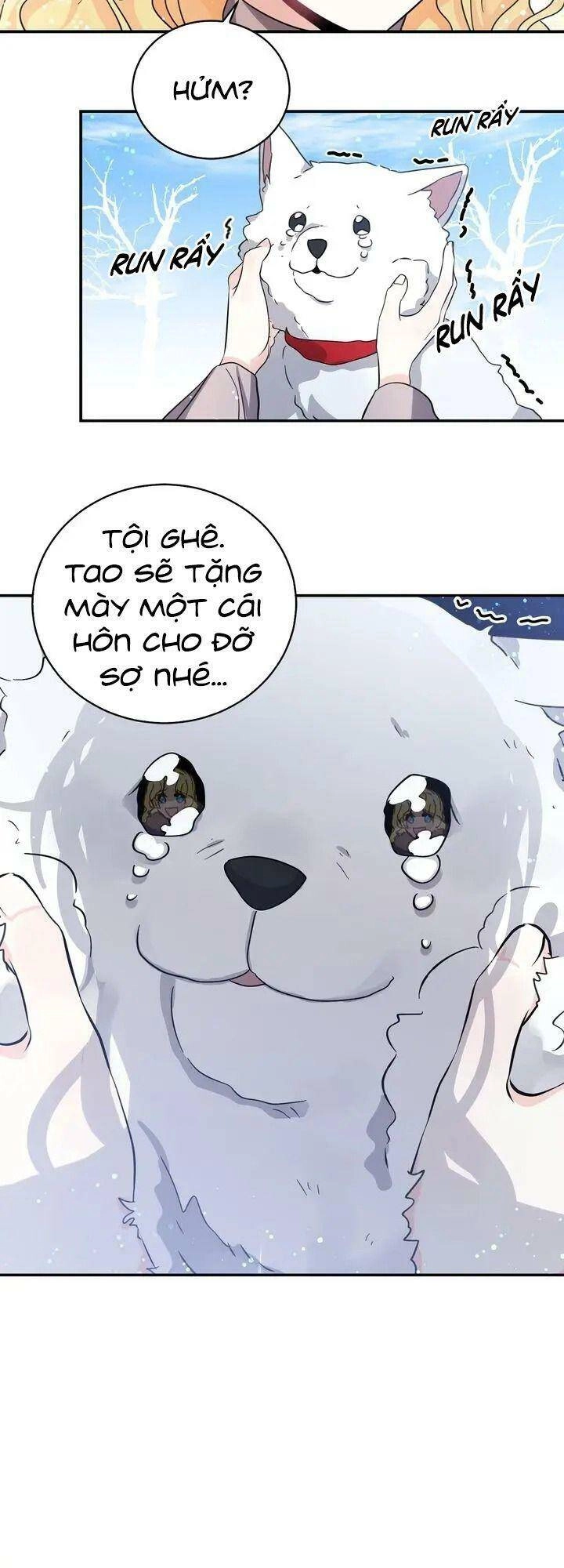 Tôi Là Bạn Gái Cũ Của Một Người Lính Chapter 26 - 4