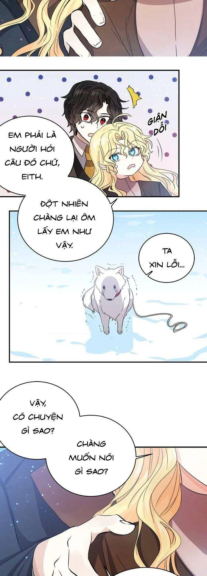 Tôi Là Bạn Gái Cũ Của Một Người Lính Chapter 26 - 8