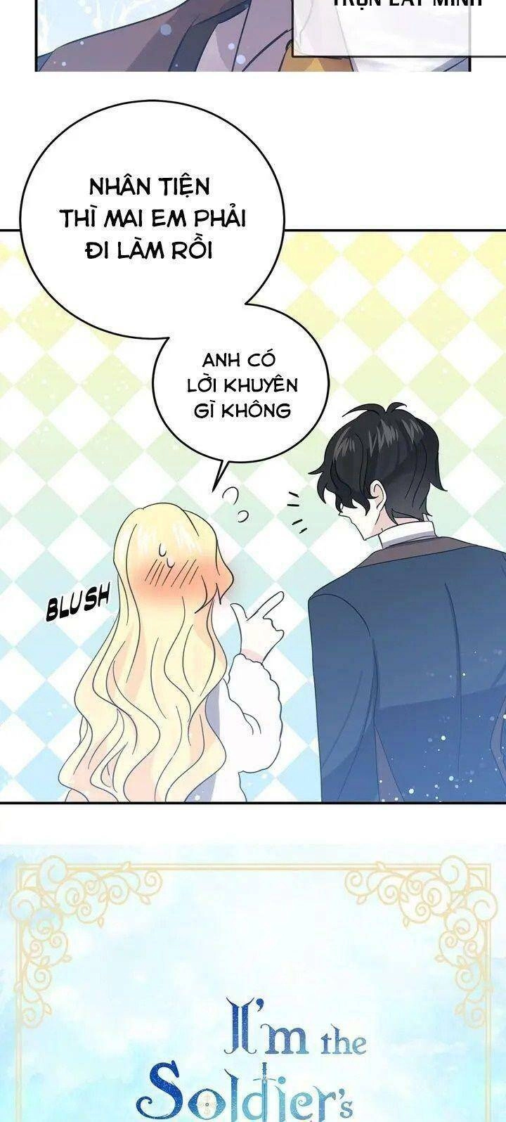 Tôi Là Bạn Gái Cũ Của Một Người Lính Chapter 27 - 3