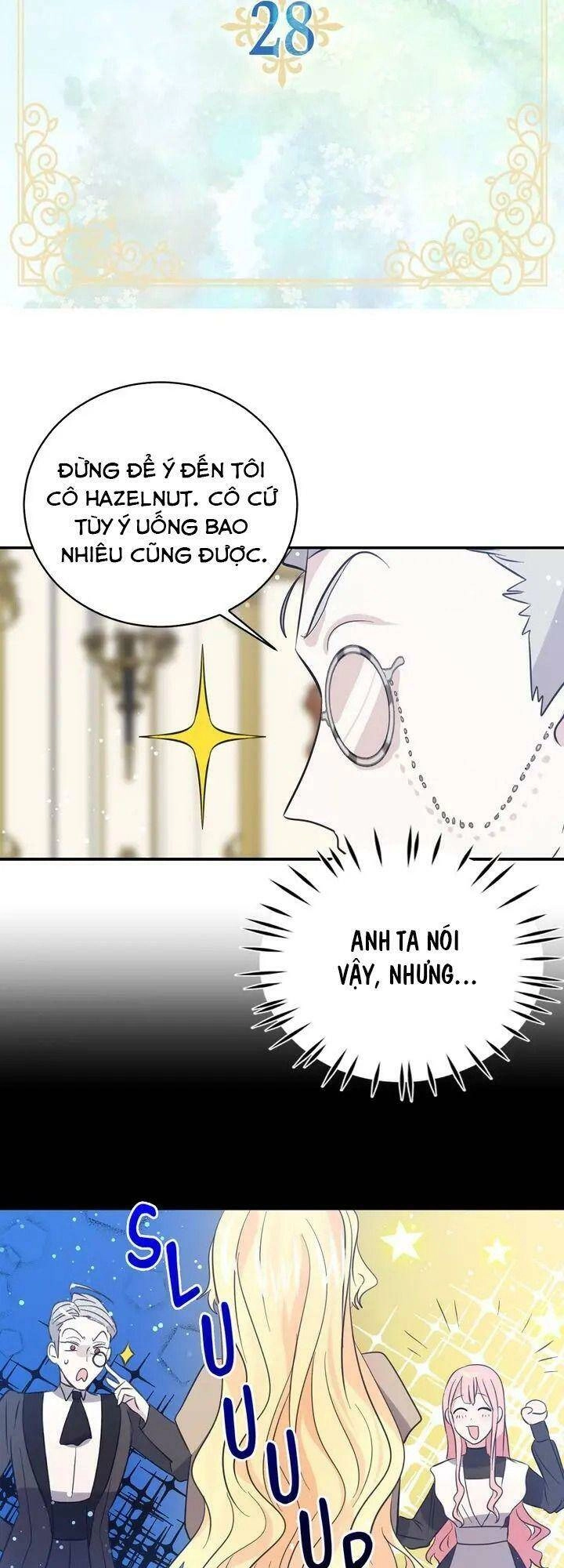 Tôi Là Bạn Gái Cũ Của Một Người Lính Chapter 28 - 3