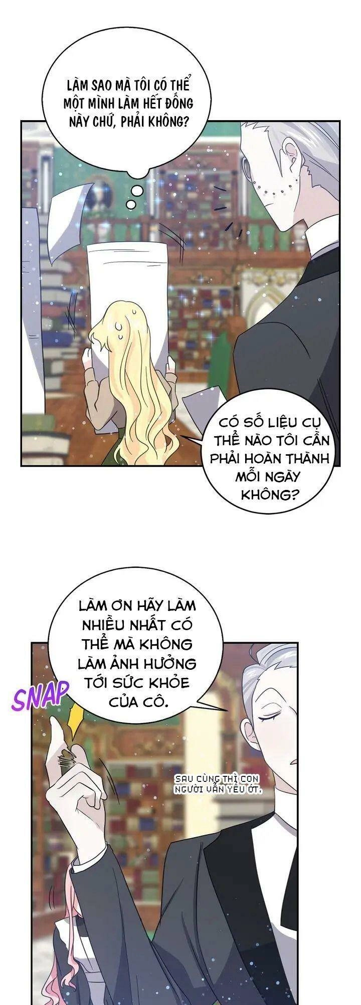 Tôi Là Bạn Gái Cũ Của Một Người Lính Chapter 28 - 22