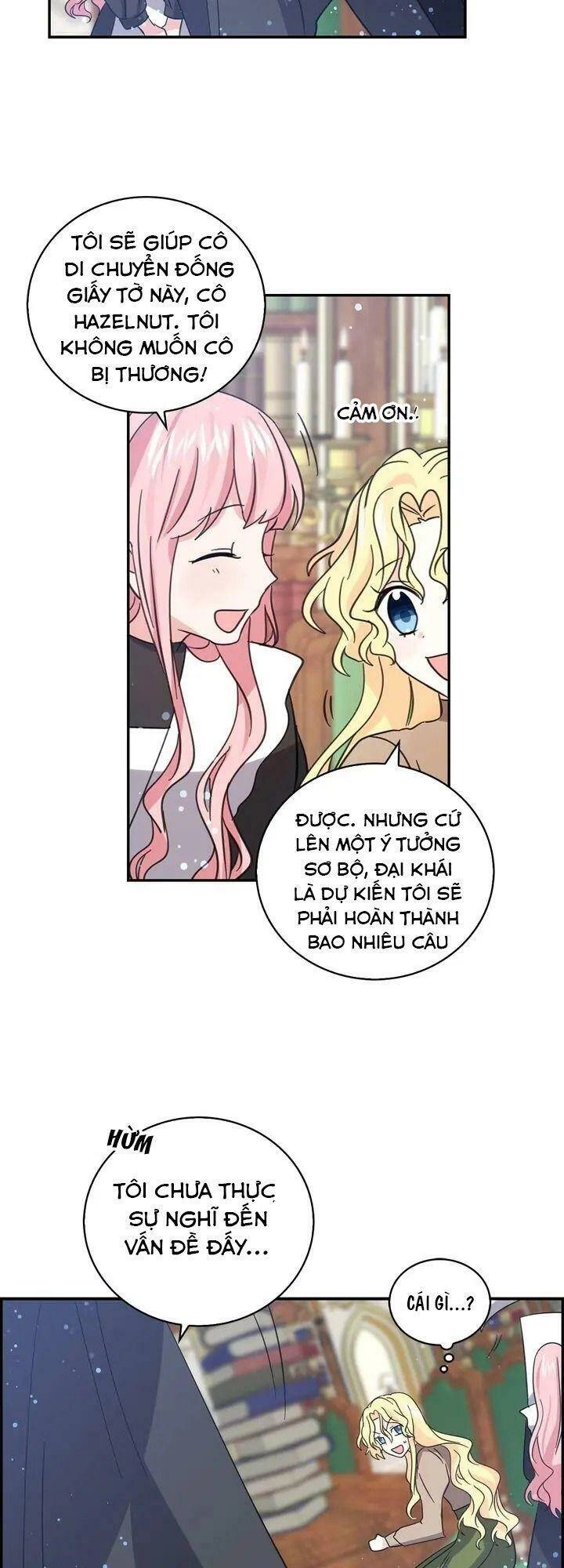 Tôi Là Bạn Gái Cũ Của Một Người Lính Chapter 28 - 23