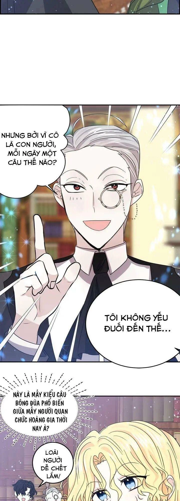 Tôi Là Bạn Gái Cũ Của Một Người Lính Chapter 28 - 24