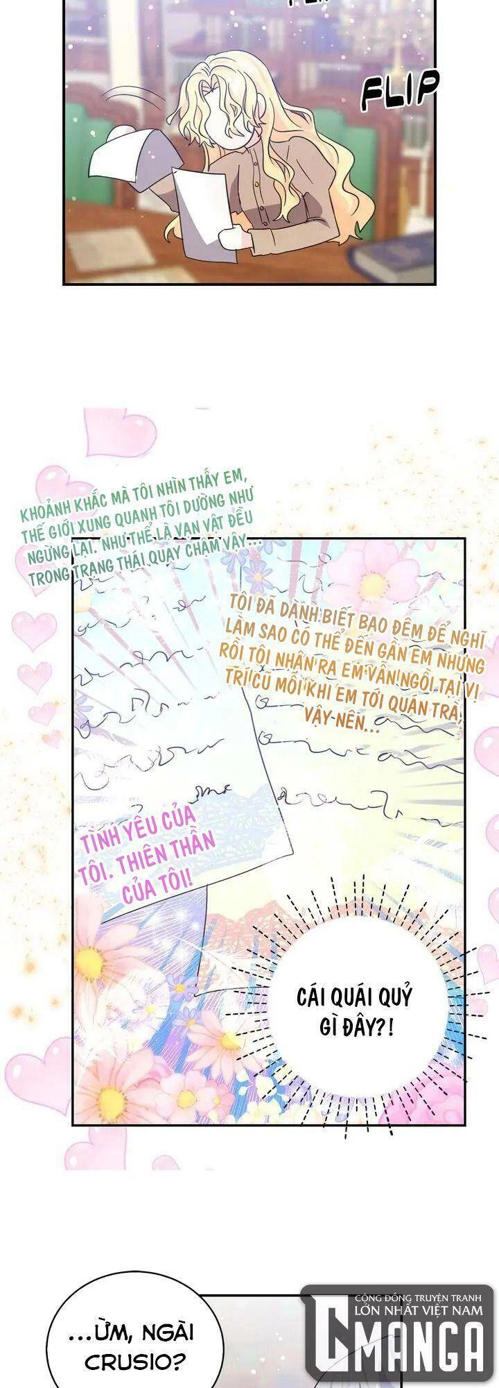 Tôi Là Bạn Gái Cũ Của Một Người Lính Chapter 28 - 33