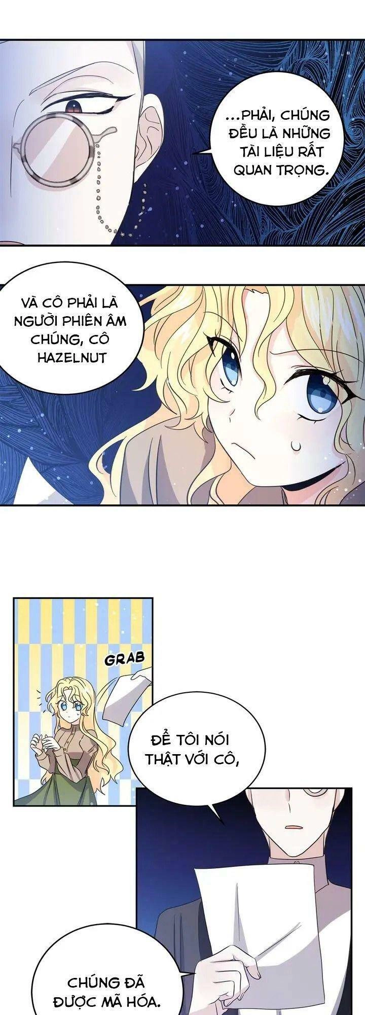 Tôi Là Bạn Gái Cũ Của Một Người Lính Chapter 28 - 36