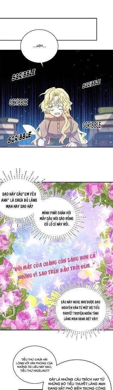 Tôi Là Bạn Gái Cũ Của Một Người Lính Chapter 29 - 4