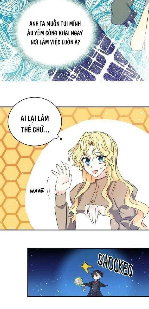 Tôi Là Bạn Gái Cũ Của Một Người Lính Chapter 29 - 19