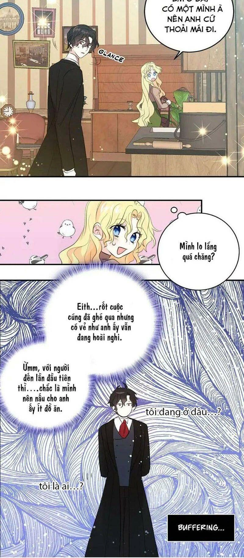 Tôi Là Bạn Gái Cũ Của Một Người Lính Chapter 30 - 38