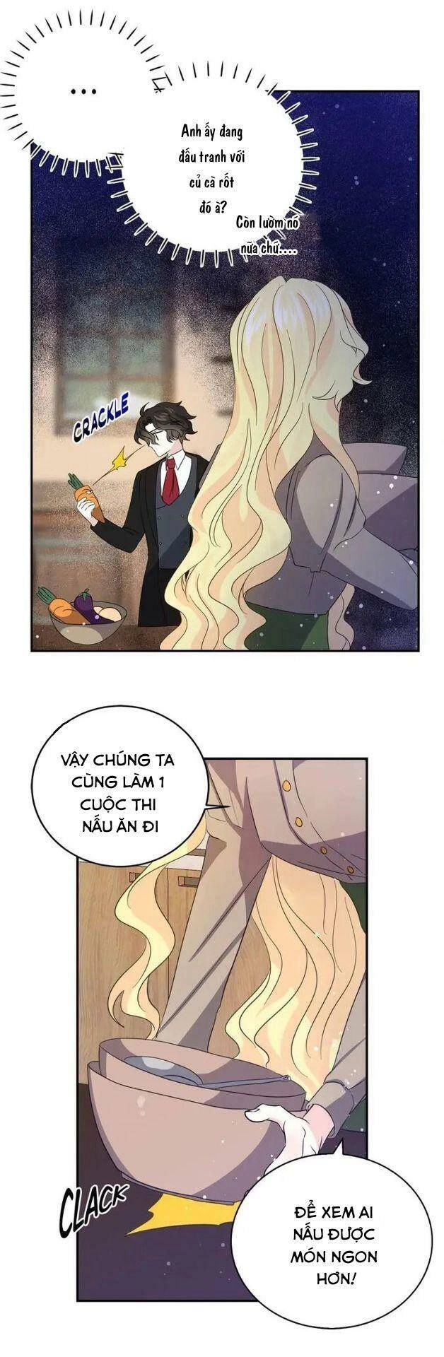 Tôi Là Bạn Gái Cũ Của Một Người Lính Chapter 31 - 3