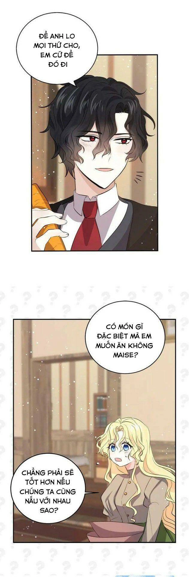 Tôi Là Bạn Gái Cũ Của Một Người Lính Chapter 31 - 4