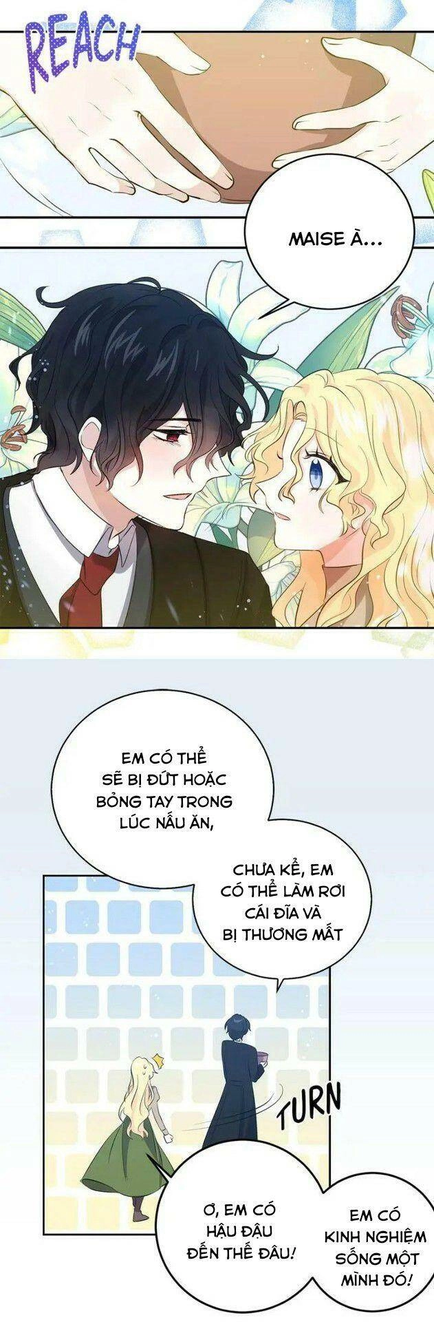 Tôi Là Bạn Gái Cũ Của Một Người Lính Chapter 31 - 5